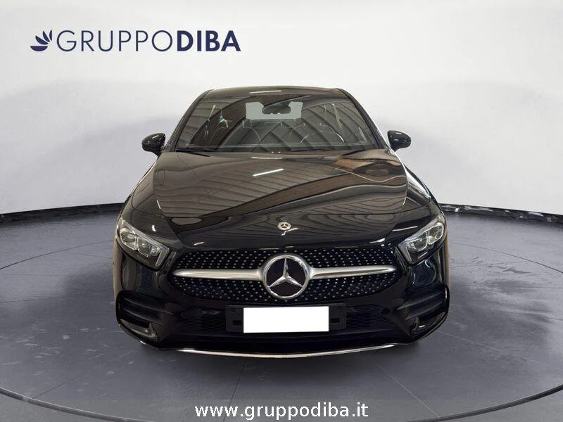 Mercedes-Benz Classe A A 200 d Premium 4matic auto