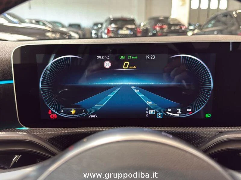 Mercedes-Benz Classe A A 200 d Premium 4matic auto