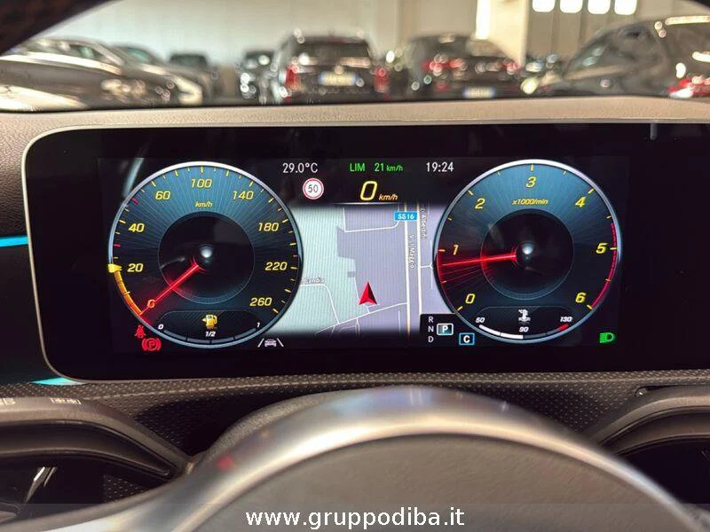 Mercedes-Benz Classe A A 200 d Premium 4matic auto