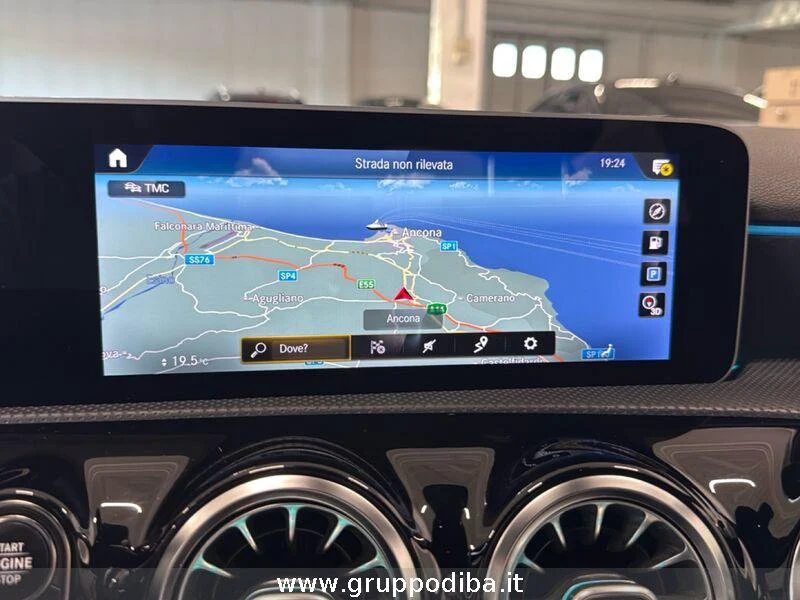 Mercedes-Benz Classe A A 200 d Premium 4matic auto