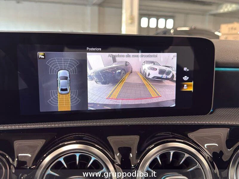 Mercedes-Benz Classe A A 200 d Premium 4matic auto