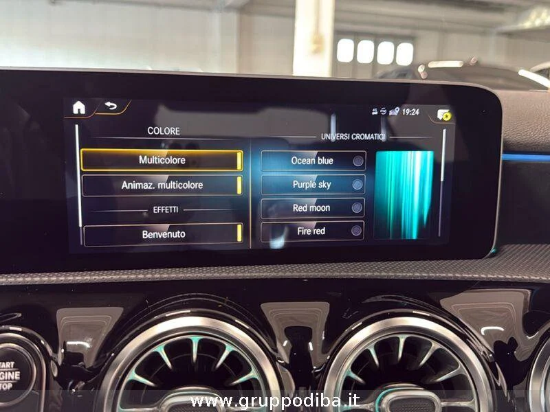 Mercedes-Benz Classe A A 200 d Premium 4matic auto