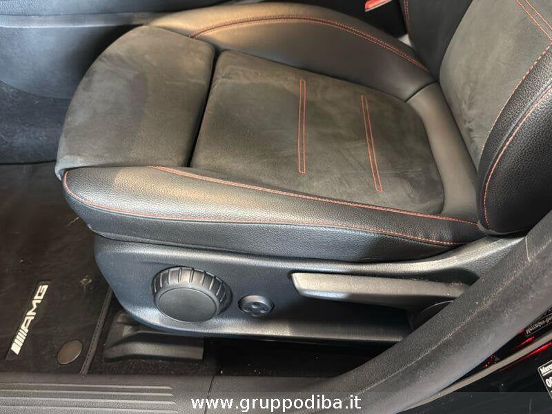 Mercedes-Benz Classe A A 200 d Premium 4matic auto