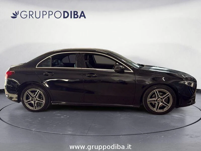 Mercedes-Benz Classe A A 200 d Premium 4matic auto