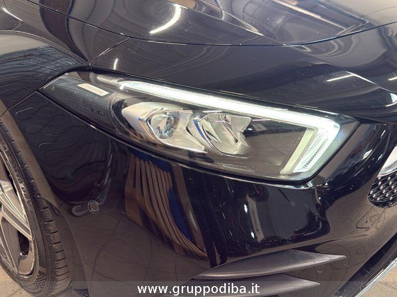 Mercedes-Benz Classe A A 200 d Premium 4matic auto