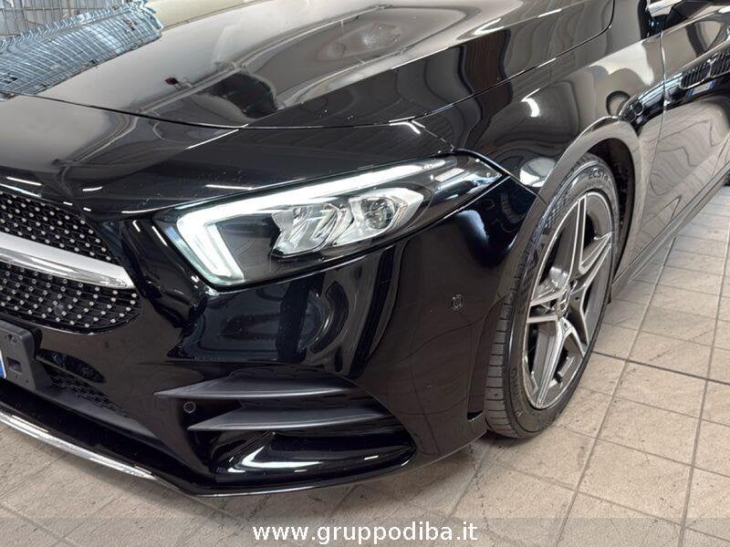 Mercedes-Benz Classe A A 200 d Premium 4matic auto