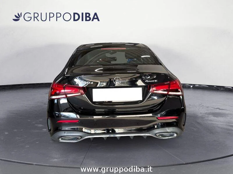 Mercedes-Benz Classe A A 200 d Premium 4matic auto
