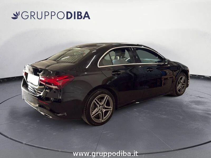 Mercedes-Benz Classe A A 200 d Premium 4matic auto