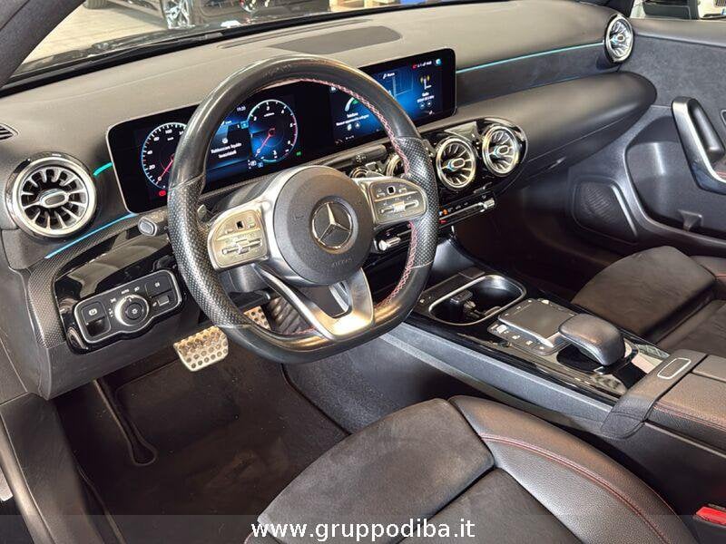 Mercedes-Benz Classe A A 200 d Premium 4matic auto