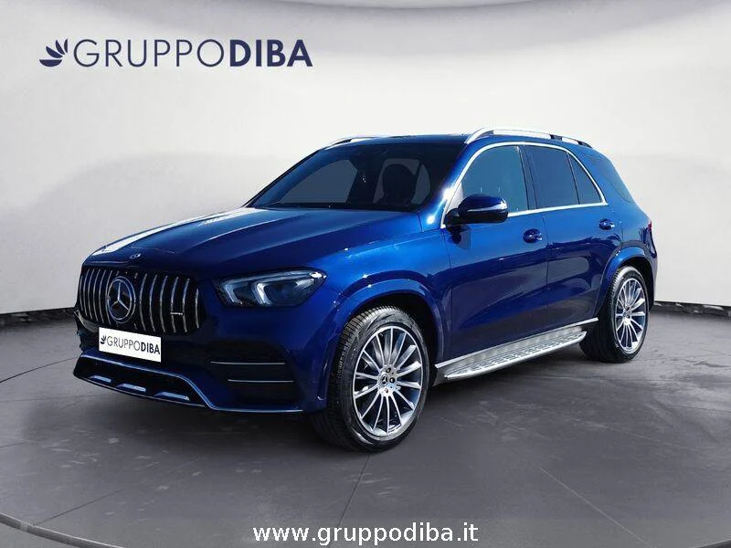 Mercedes-Benz GLE Suv GLE 300 d Premium Plus 4matic auto