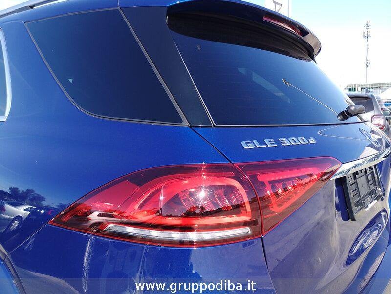 Mercedes-Benz GLE Suv GLE 300 d Premium Plus 4matic auto