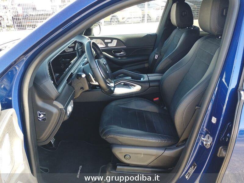 Mercedes-Benz GLE Suv GLE 300 d Premium Plus 4matic auto