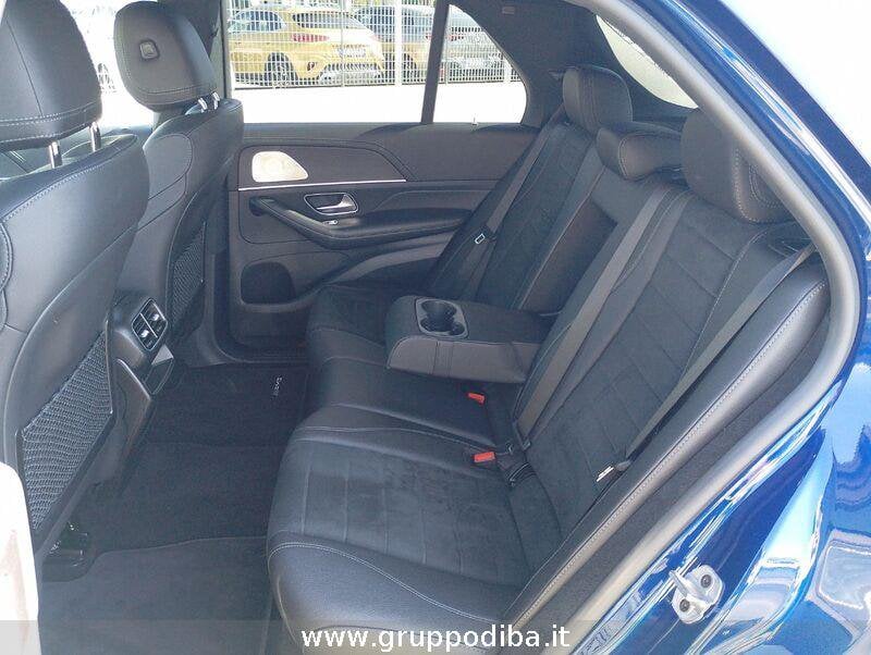 Mercedes-Benz GLE Suv GLE 300 d Premium Plus 4matic auto