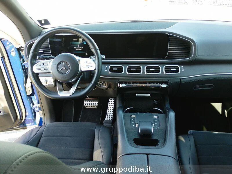 Mercedes-Benz GLE Suv GLE 300 d Premium Plus 4matic auto
