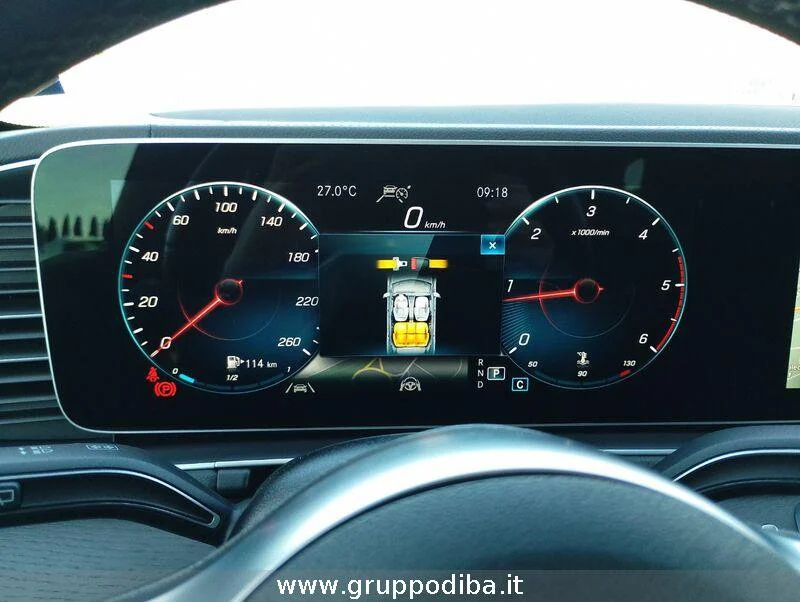 Mercedes-Benz GLE Suv GLE 300 d Premium Plus 4matic auto