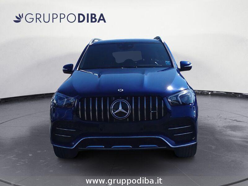 Mercedes-Benz GLE Suv GLE 300 d Premium Plus 4matic auto