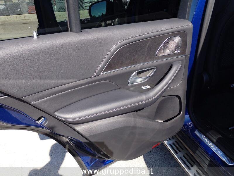 Mercedes-Benz GLE Suv GLE 300 d Premium Plus 4matic auto