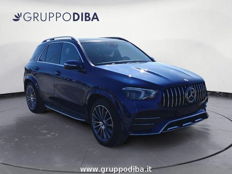Mercedes-Benz GLE Suv GLE 300 d Premium Plus 4matic auto