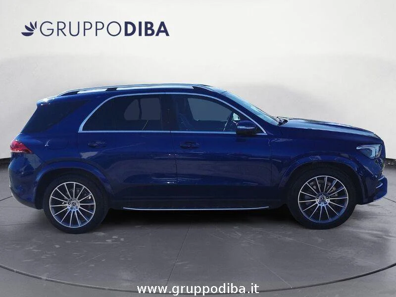 Mercedes-Benz GLE Suv GLE 300 d Premium Plus 4matic auto
