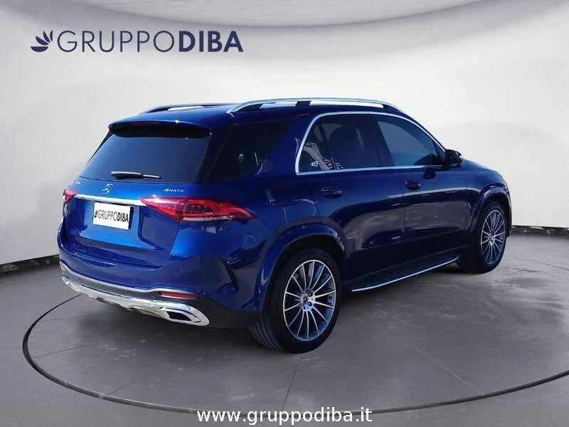 Mercedes-Benz GLE Suv GLE 300 d Premium Plus 4matic auto