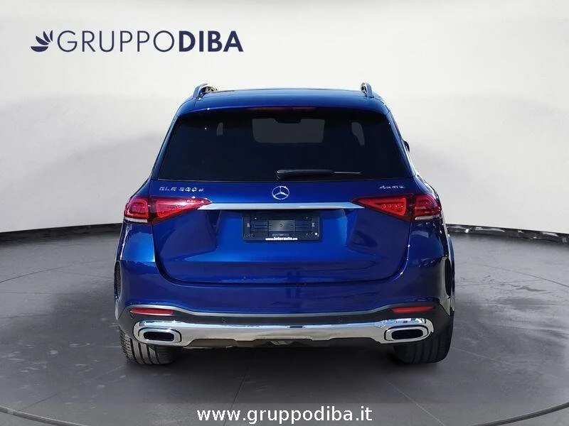 Mercedes-Benz GLE Suv GLE 300 d Premium Plus 4matic auto