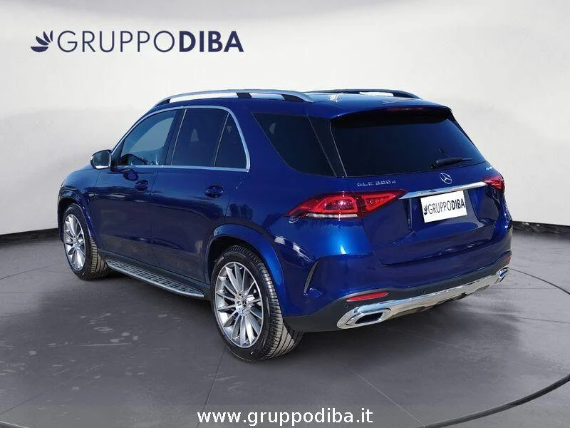 Mercedes-Benz GLE Suv GLE 300 d Premium Plus 4matic auto