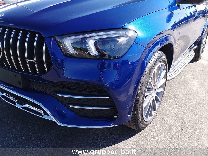 Mercedes-Benz GLE Suv GLE 300 d Premium Plus 4matic auto