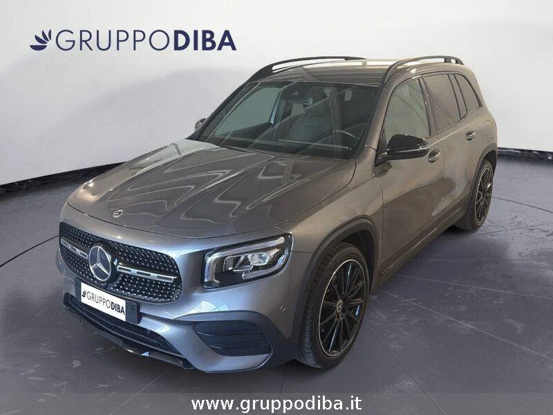 Mercedes-Benz GLB GLB 200 d AMG Line Advanced Plus 4matic auto