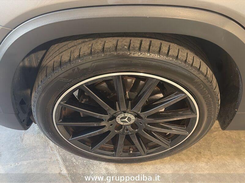 Mercedes-Benz GLB GLB 200 d AMG Line Advanced Plus 4matic auto