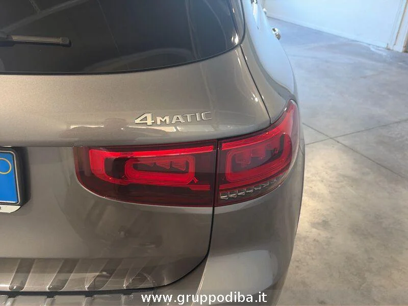 Mercedes-Benz GLB GLB 200 d AMG Line Advanced Plus 4matic auto