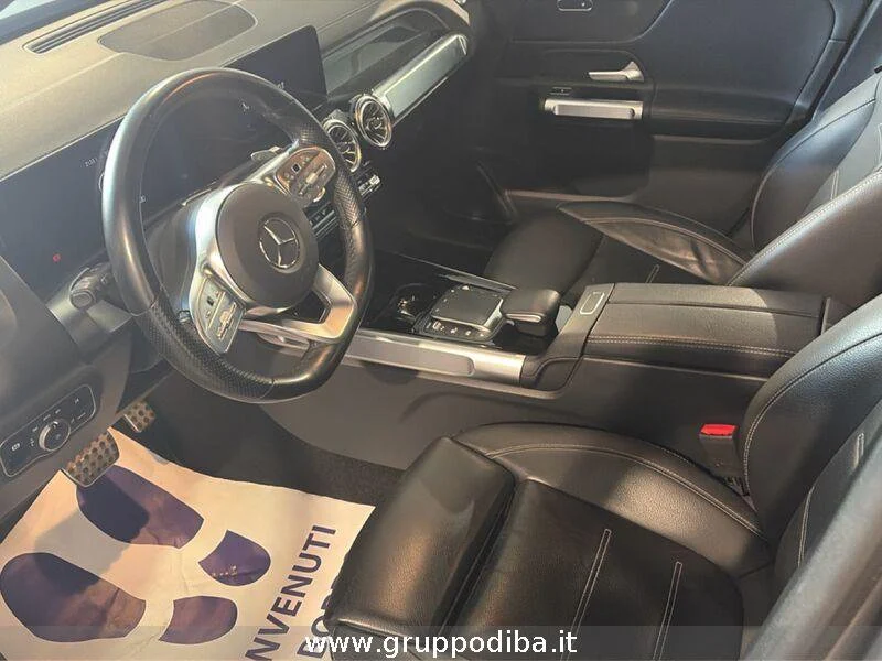 Mercedes-Benz GLB GLB 200 d AMG Line Advanced Plus 4matic auto