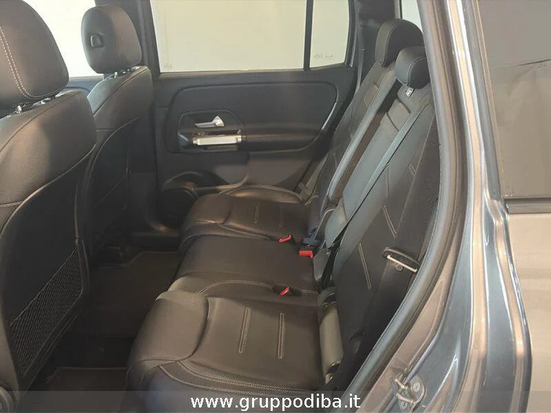 Mercedes-Benz GLB GLB 200 d AMG Line Advanced Plus 4matic auto