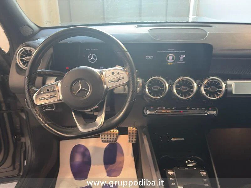 Mercedes-Benz GLB GLB 200 d AMG Line Advanced Plus 4matic auto