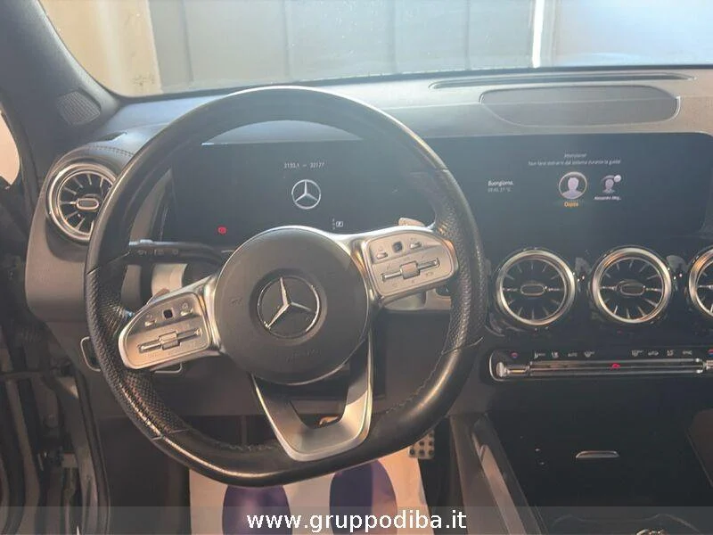 Mercedes-Benz GLB GLB 200 d AMG Line Advanced Plus 4matic auto