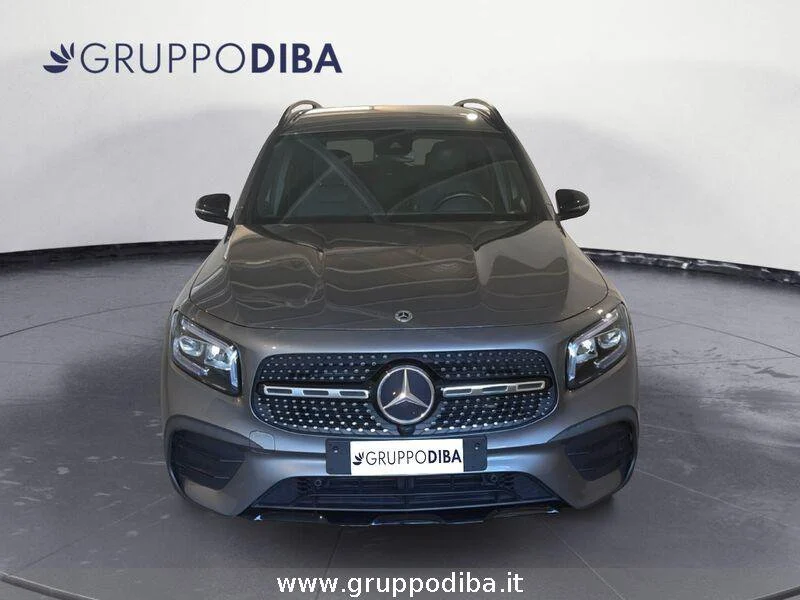 Mercedes-Benz GLB GLB 200 d AMG Line Advanced Plus 4matic auto