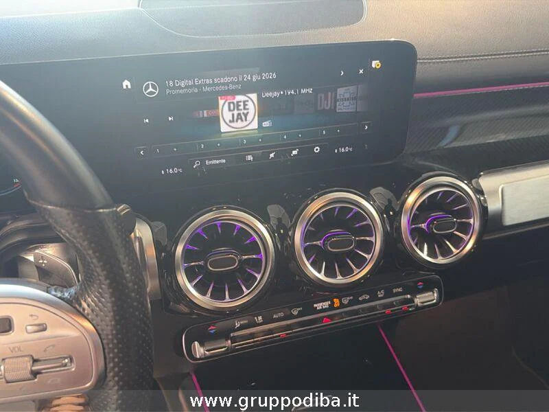 Mercedes-Benz GLB GLB 200 d AMG Line Advanced Plus 4matic auto