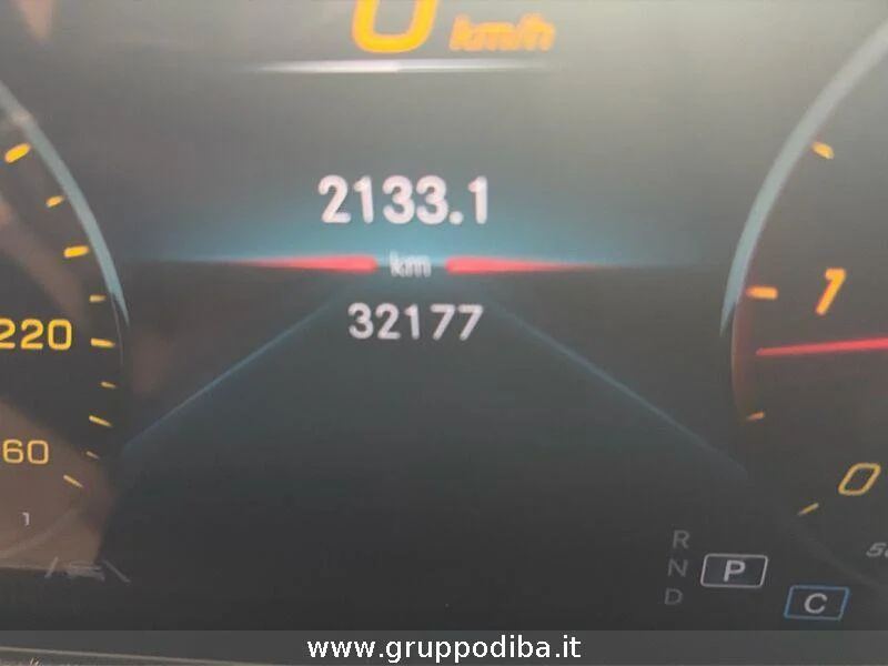 Mercedes-Benz GLB GLB 200 d AMG Line Advanced Plus 4matic auto