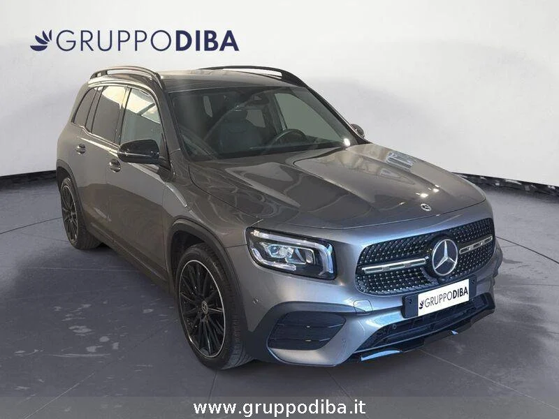 Mercedes-Benz GLB GLB 200 d AMG Line Advanced Plus 4matic auto