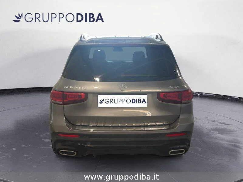 Mercedes-Benz GLB GLB 200 d AMG Line Advanced Plus 4matic auto