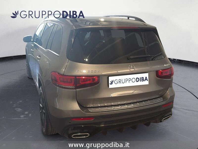 Mercedes-Benz GLB GLB 200 d AMG Line Advanced Plus 4matic auto