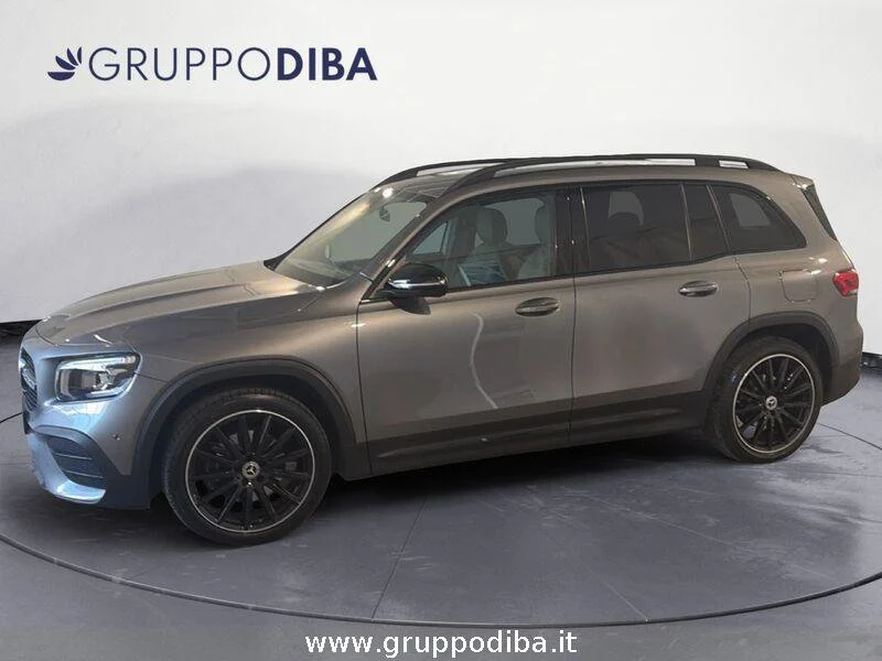 Mercedes-Benz GLB GLB 200 d AMG Line Advanced Plus 4matic auto