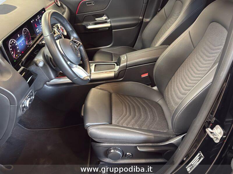 Mercedes-Benz GLA GLA 200 d Progressive Advanced Plus auto
