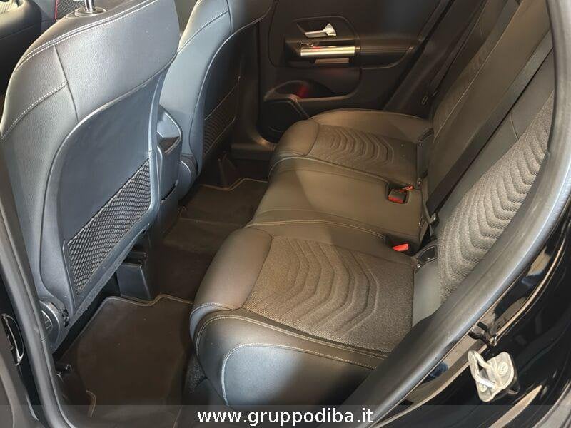 Mercedes-Benz GLA GLA 200 d Progressive Advanced Plus auto