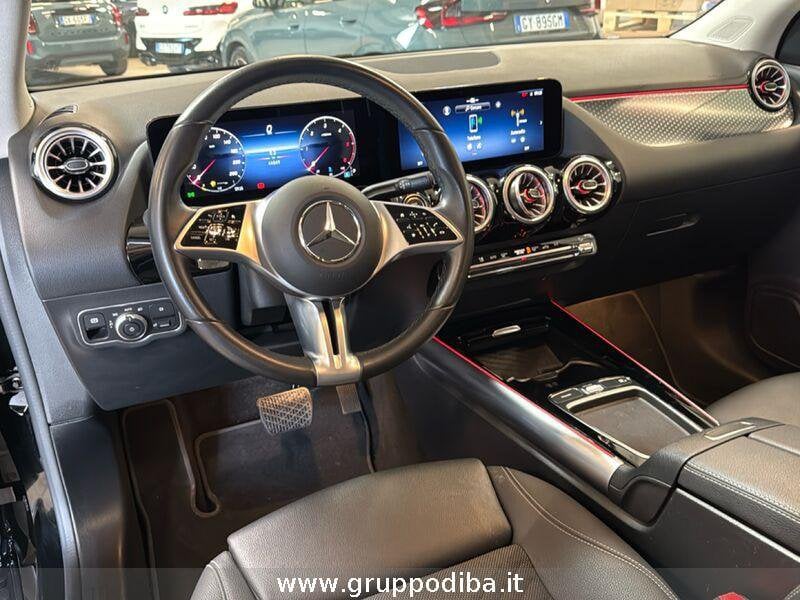 Mercedes-Benz GLA GLA 200 d Progressive Advanced Plus auto