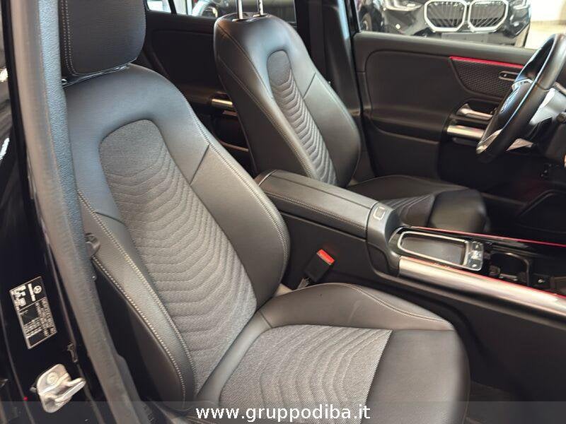 Mercedes-Benz GLA GLA 200 d Progressive Advanced Plus auto
