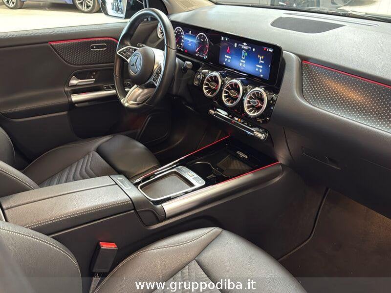 Mercedes-Benz GLA GLA 200 d Progressive Advanced Plus auto