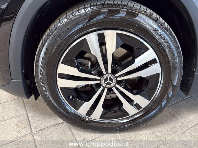 Mercedes-Benz GLA GLA 200 d Progressive Advanced Plus auto