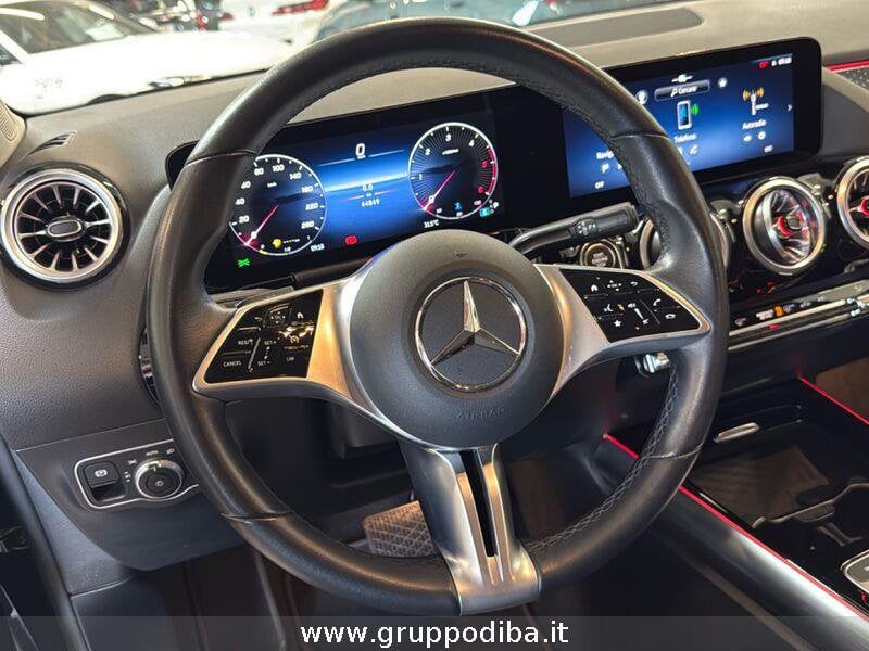 Mercedes-Benz GLA GLA 200 d Progressive Advanced Plus auto
