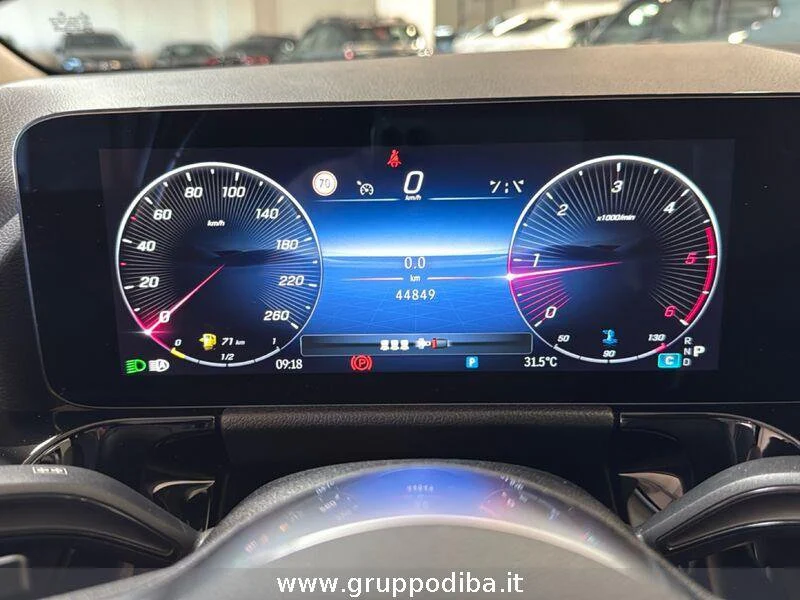 Mercedes-Benz GLA GLA 200 d Progressive Advanced Plus auto