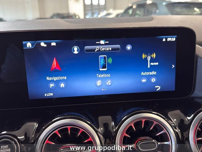 Mercedes-Benz GLA GLA 200 d Progressive Advanced Plus auto